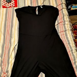 Black Jumpsuit, Size S